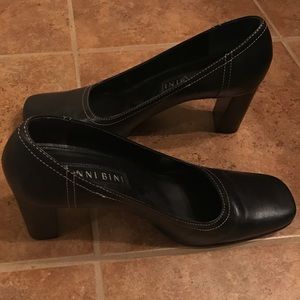 Gianni Bini Black Heels