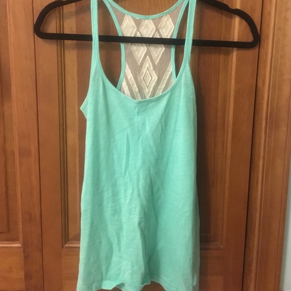 Detailed tanktop