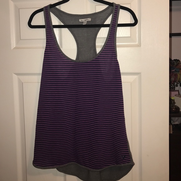 American Eagle Outfitters Tops - American Eagle racer back tank