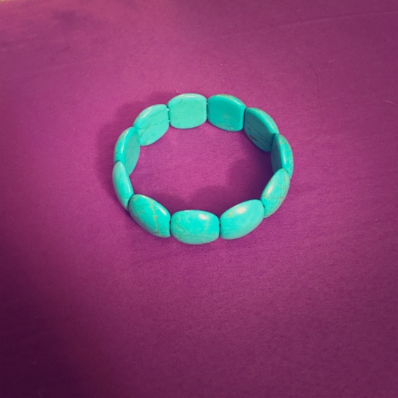 Turquoise bracelet