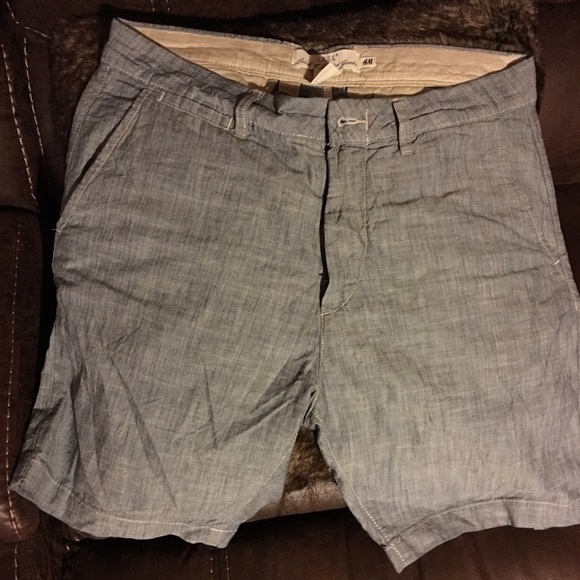 H&M men's shorts