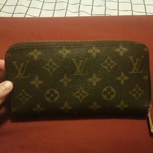 Louis Vuitton wallet
