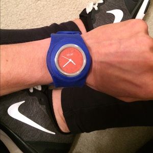 Wrist wrap watch