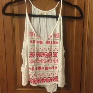 detailed tanktop
