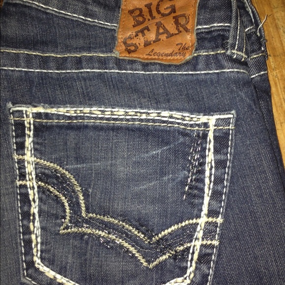 Big Star Jeans - Picture 1 of 3