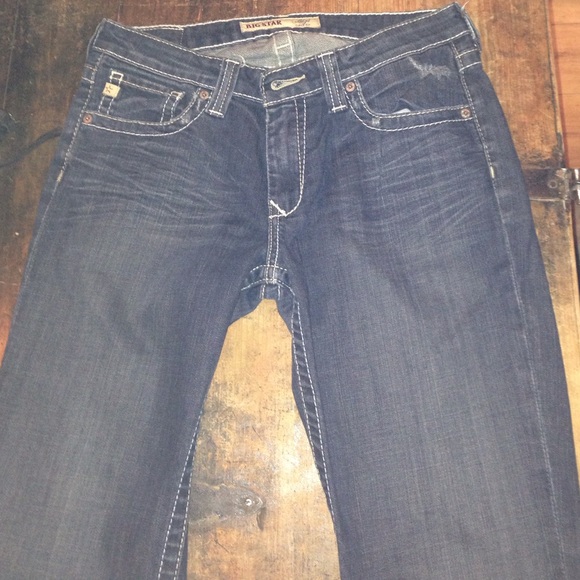 Big Star Jeans - Picture 2 of 3
