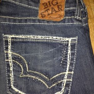 Big Star Jeans