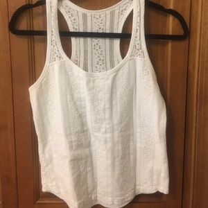 Lace tanktop
