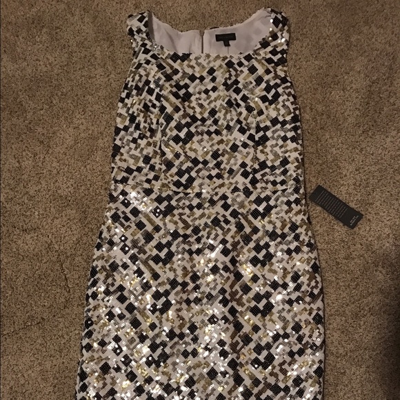 Sequin dress