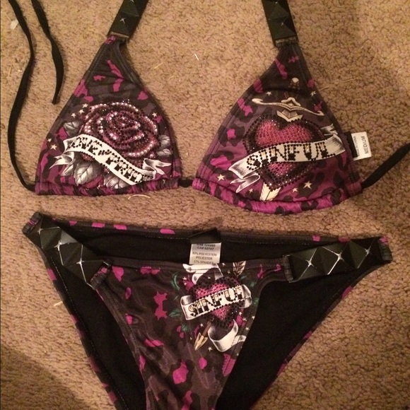Two piece