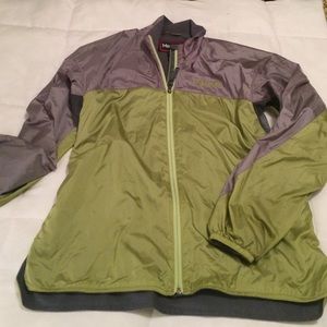 Marmot wind and water proof jacket