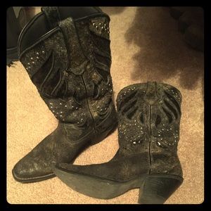 Durango boots