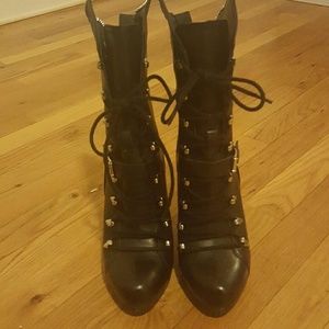 Sam Edelman High Heel Boots