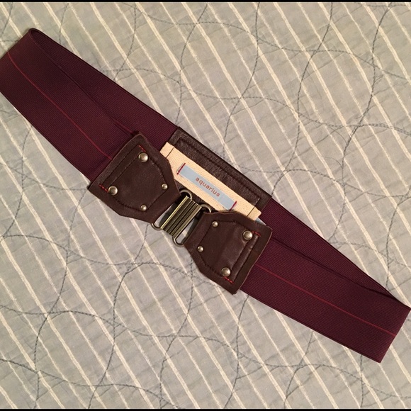 Anthropologie belt