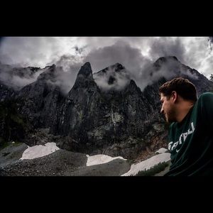 Meet your Posher, Brandon