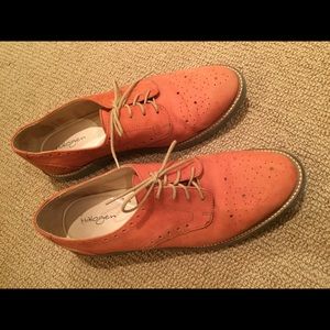 Halogen oxfords (from Nordstrom)