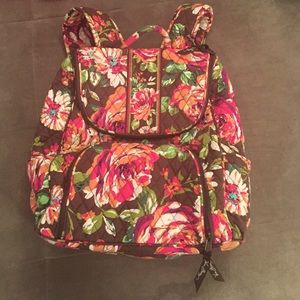 VERA BRADLEY BACKPACK