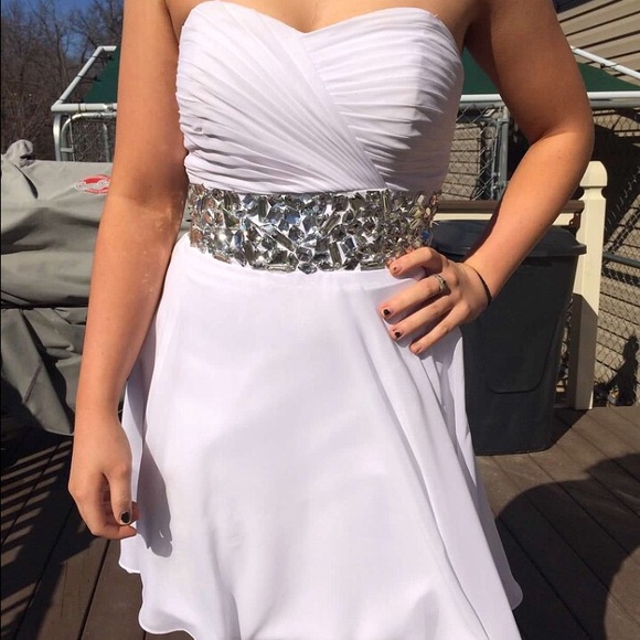 Formal prom or homecoming dress