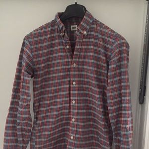 Button down shirt