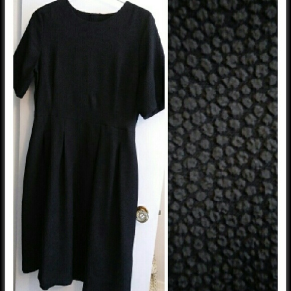 H&M little black dress