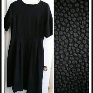 H&M little black dress