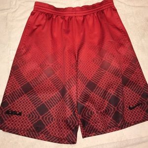 Nike dri fit shorts