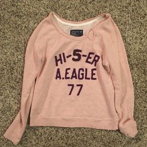 American Eagle Sweater Size Small