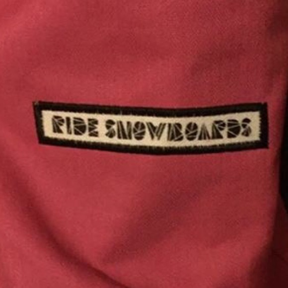 Ride Snowboards XS (7-8) pink snow ❄️ pants