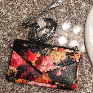 Lodis wallet/wristlet