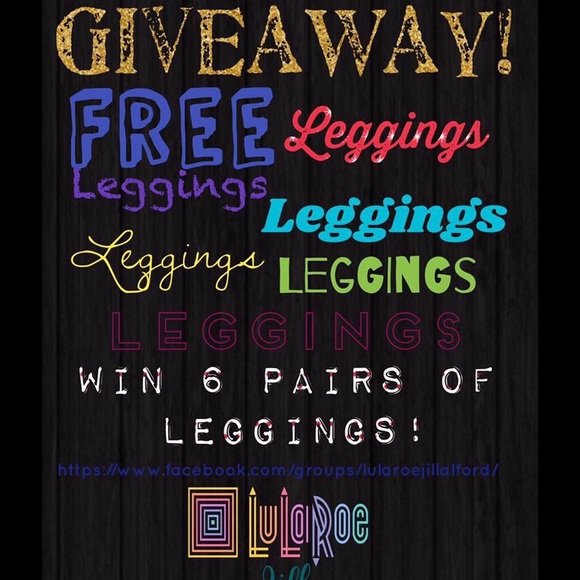 LULAROE. Enough said.