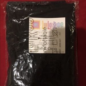 This weekend only $55 Never Worn Black LLR TC, NWT