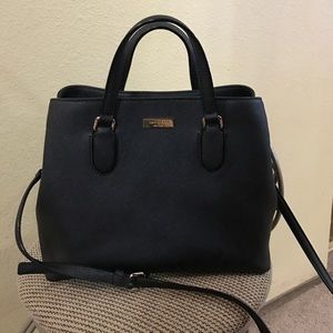 Kate Spade tote cross body medium size