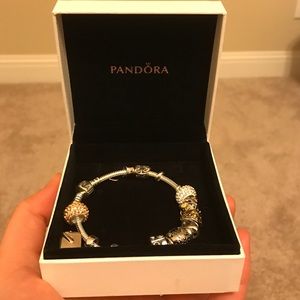 Pandora bracelet