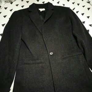 J. Crew size 2 Wool Blazer Coat