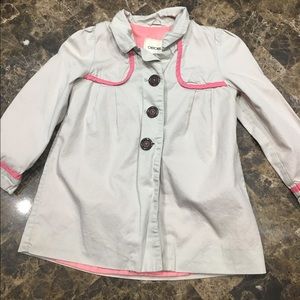 Girls light jacket