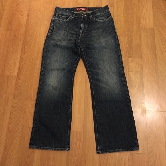 Price Reduced! Express Kingston Jeans