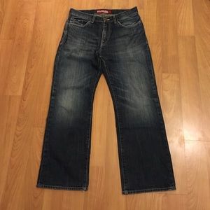 Price Reduced! Express Kingston Jeans