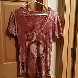 Affliction tshirt