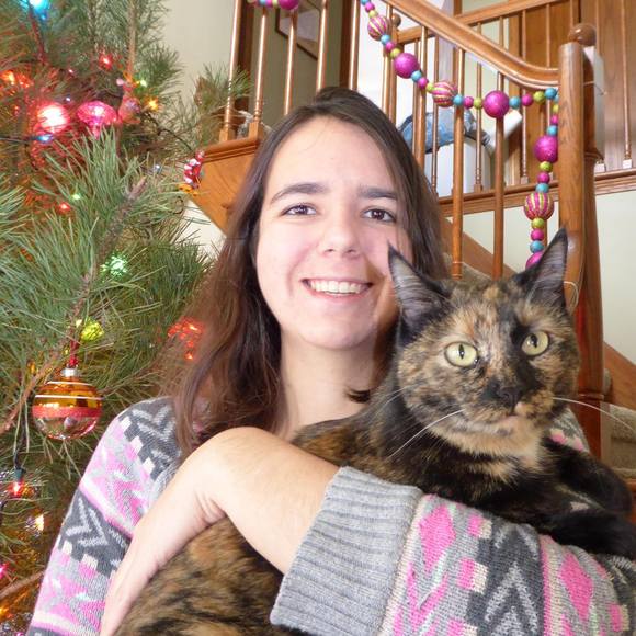 Meet your Posher, Adrienne