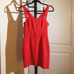Red Party Dress - Brand New