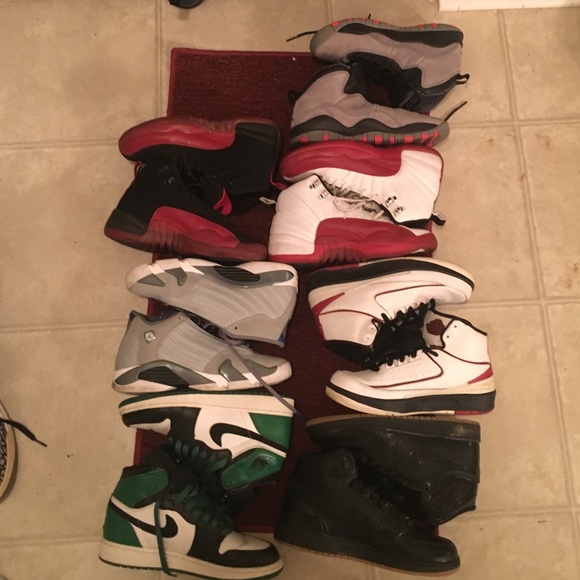 Air Jordan size 5.5Y - Picture 1 of 1