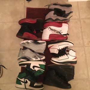 Air Jordan size 5.5Y