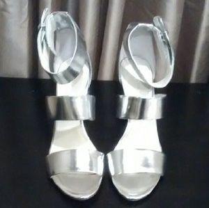 Silver Heels