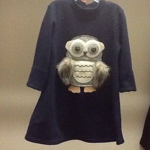 Winter warm blouse