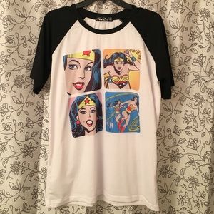 Wonder Woman Shirt