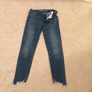 Jegging Crop Jeans | American Eagle
