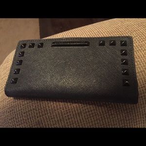 Rebecca Minkoff studded wallet