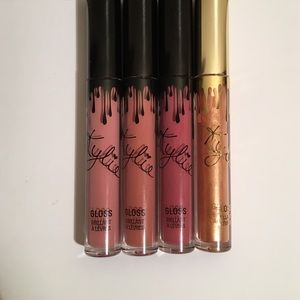 AVAIL LIMITED EDITION BIRTHDAY POPPIN GLOSS