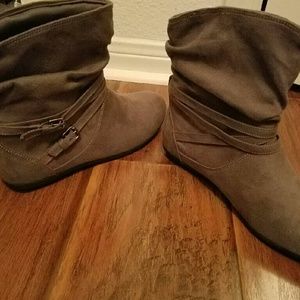 Lower East Side Booties