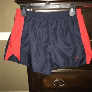 Running shorts